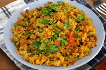 Masala Oats |Oats Recipe for Weight loss |Quick and Easy Breakfast Recipe| Healthy Oats Recipe |Oats