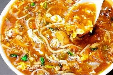 Turkish Chicken soup recipe that surprised me with its taste! Delicious and healthy chicken soup