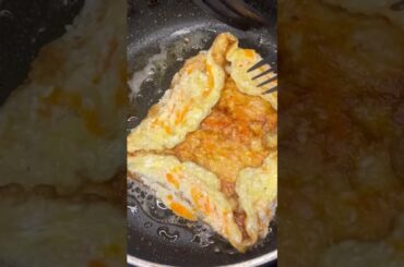 French Toast Breakfast Recipe #frenchtoast #viral #breakfastrecipe #eggfrenchtoast #breakfastfood