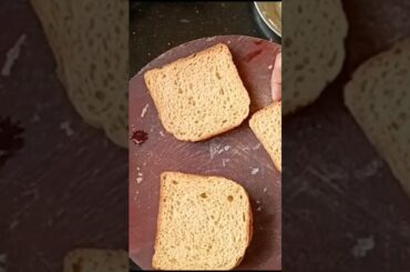 Grill Sandwich ,on tawa, it's very easy to make & tasty#shorts#lotof#asmr  #trending #grillsandwich