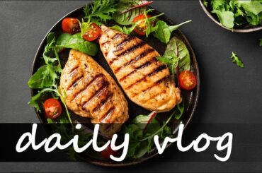 A Day in the Life: Early Mornings, School Assembly, Healthy Recipes, and Family Hangouts