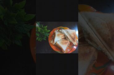 Cheesy Egg Sandwich for Kids breakfast @Nayab_Lifestyle #ytshorts #viral #healthyrecipes