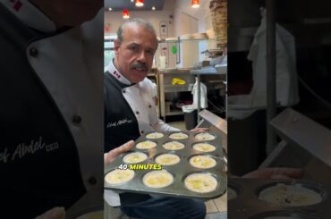 How to Make the Healthiest Bread! #Shorts #ChefsDoor #Halal #Shawarma #Arab #Food #Mississauga