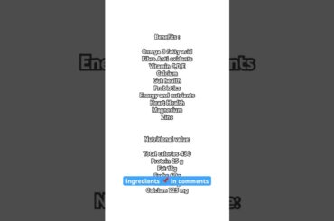 Harmony Crunch Bowl | Chia pudding | Breakfast Bowl | Healthy snack | Overnight Making