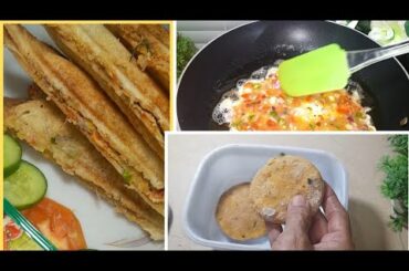 How To Make Sandwiche Recipe By Desi Recipes | Yummy Sandwich Recipe | Super easy sandwich