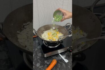 Tasty and healthy snacks | fried rice | #thefoodplateform #recipe