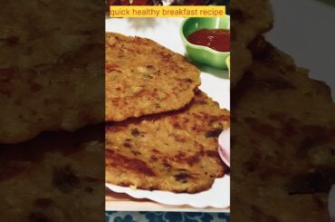 Quick and Healthy Snacks#recipe #cooking #snack#breakfast #shortfeed #sabita #food