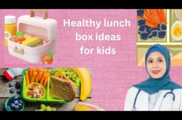 Healthy tiffin ideas for kids|kids lunch box recipes|health hub