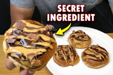 I Eat These Donuts Instead Of Protein Bars.