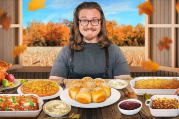 I Made Every Thanksgiving Side Better