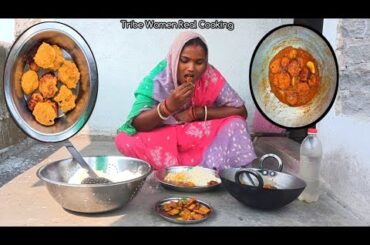 Desi Food Recipe | Healthy food Recipe | Village Style  Cooking With Eating