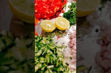 Healthy Refreshing Salad | Veg Salad | Salad Recipe #vvworld #healthysalad #healthyrecipes