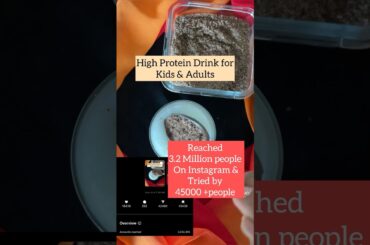 Episode 2: Healthy Recipes for Kids and Everyone #healthdrink #easyrecipe #healthyrecipes