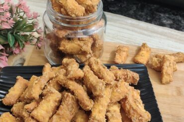 Healthy snacks for winter special recipe,Sabke favourite gud pare, with perfect ratio ke saath