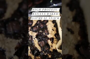 High protein snack recipe. #healthyrecipes #healthysnacks #healthysnacksrecipes #healthyfood