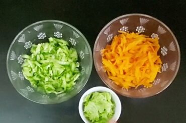 Veg Sandwich Recipe/Easy & Healthy Sandwich/Tasty &Healthy Cooking Recipe