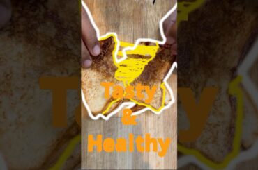 Caramel bread toast | Quick bites #cooking #health #healthyfood #bread #butter #snacks #recipe