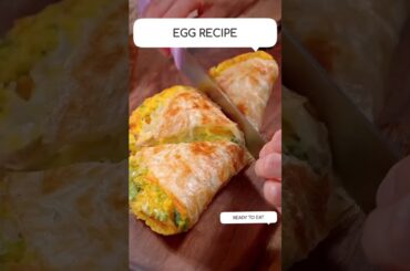 healthy breakfast recipe | bread recipe | unique recipe #shorts #feedshorts #trendingshorts #youtube