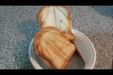 Healthy Vegetable Sandwich Recipe - Veggie Sandwich Recipe