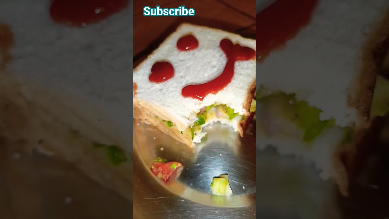 #shorts Super Healthy & Quick Sandwich Recipe (with lots of #vegetables) #youtubeshorts #shortsvideo #shorts Super Healthy & Quick Sandwich Recipe (with lots of #vegetables) #youtubeshorts #shortsvideo