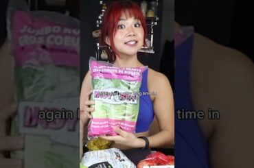 What do CHEAP VEGANS buy at the GROCERY STORE?? #shorts