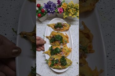 Palak snack recipe #palakrecipe #trending #foodlover #youtubeshort #shortvideo #healthy #short