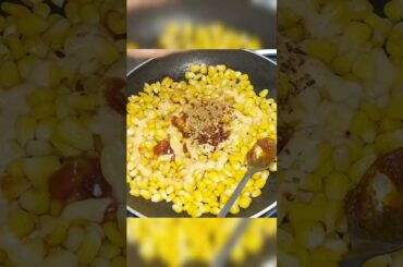 Evening snacks Sweet corn recipe #eveningsnacks #sweetcorn #youtube #healthysnacks #food #recipe #yt