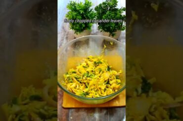 Healthy breakfast recipe. #shorts  #food