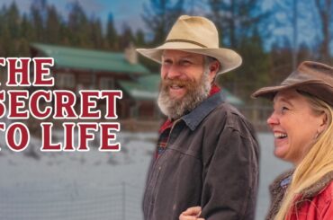 Thankfulness on the Homestead - Pantry Chat Podcast