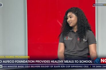 NPO on mission to provide healthy meals to schools