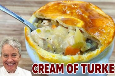 How To Use Turkey Leftovers From Thanksgiving! | Chef Jean-Pierre