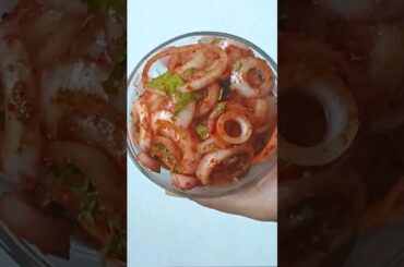 #trending #viral #cookwithniku #healthy #salad #onion #food #viralshort #viralshorts #recipe