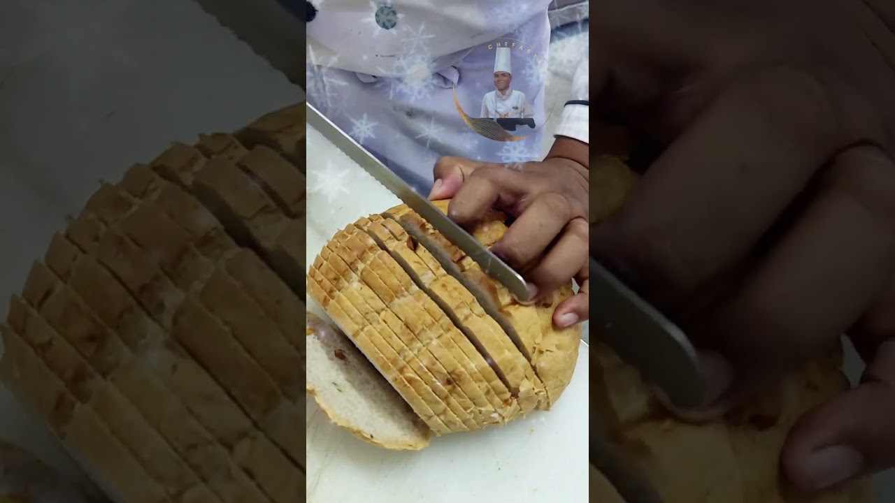 Basic slice Bread #recipe #healthy #cooking #love #food #tasty #duet | Chef Astro D Basic slice Bread #recipe #healthy #cooking #love #food #tasty #duet | Chef Astro D