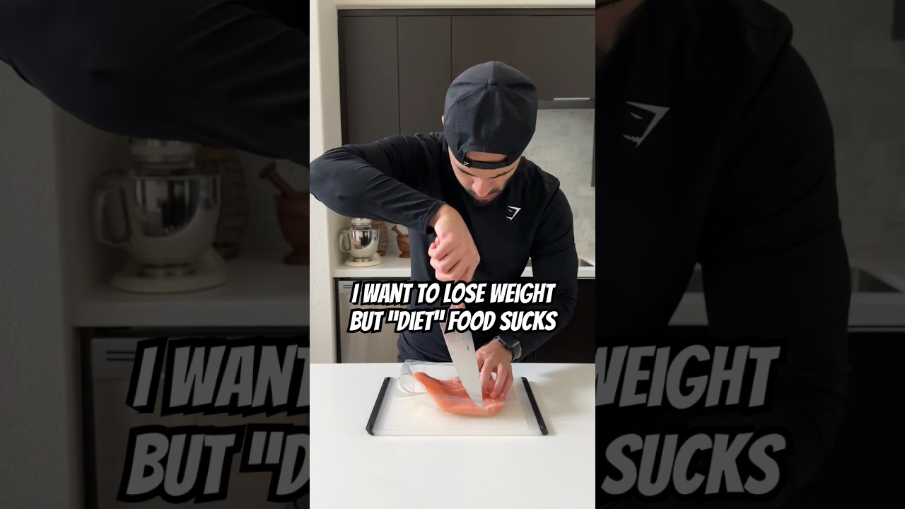 If you hate eating boring “diet” foods, this is for you! #shorts If you hate eating boring “diet” foods, this is for you! #shorts