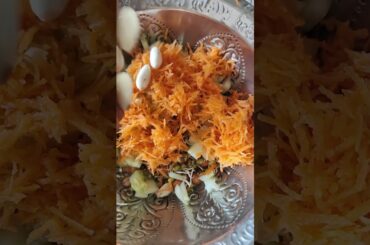 Fresh Greens & Tasty Scenes Healthy Salad#shorts