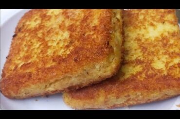 Quick and Easy Breakfast recipe | Breakfast recipes | egg and Bread Recipe