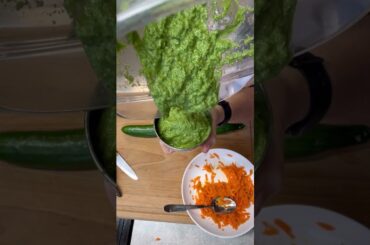 Raw Vegan Recipe: Pumpkin Seed Dip // Healthy // Easy