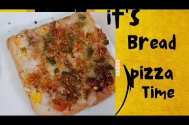 BREAD PIZZA RECIPE #food#youtubeshorts#trending#youtube#healthy food#recipe