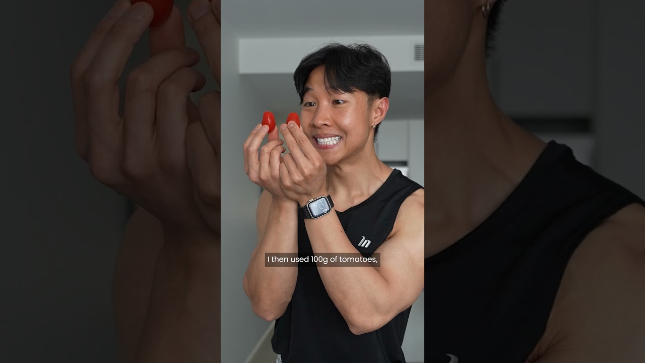 I ate this salad everyday during my bodybuilding competition to get shredded I ate this salad everyday during my bodybuilding competition to get shredded