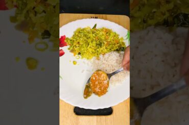 #todaylunch #easylunchideas #weightloss #weightlossjourney #cooking #healthy #lunch #nadan #shorts