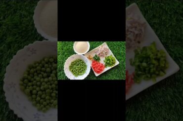 Healthy Breakfast recipe/Matar Appam recipe #shortvideo #trendingshorts #short #viral