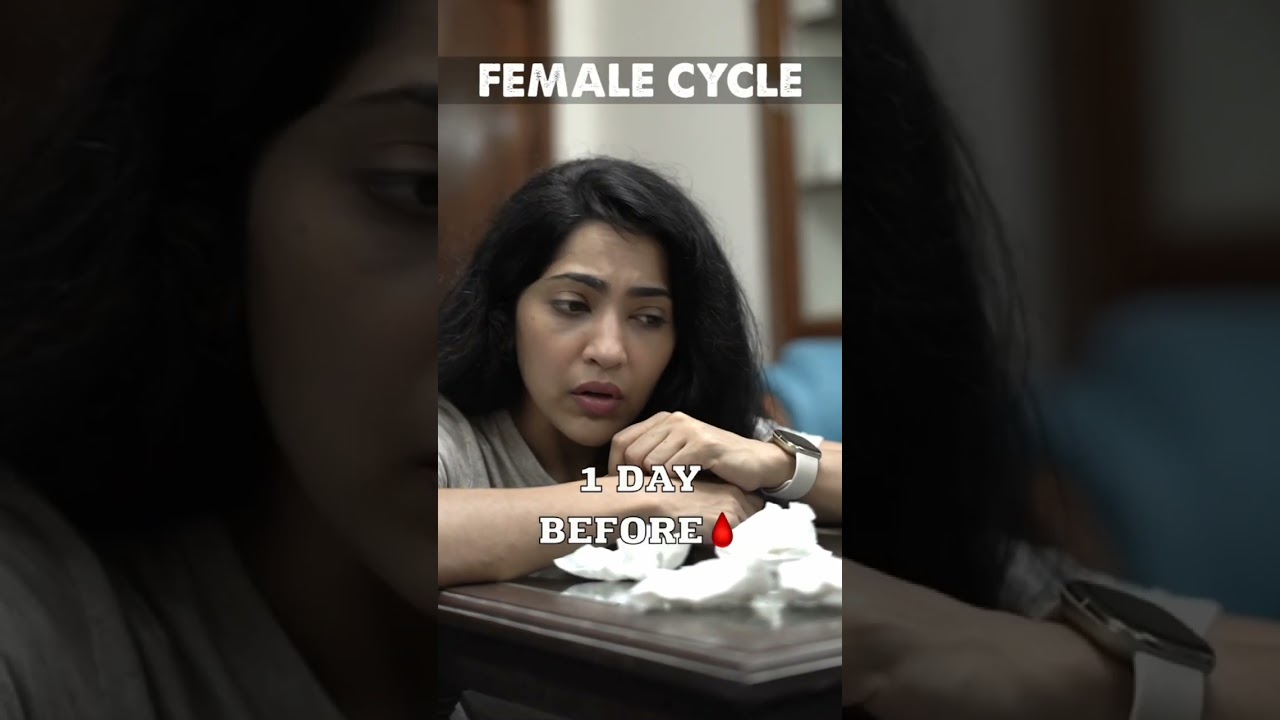 Female Hormones & Phases #shorts | Stay Fit with Ramya Female Hormones & Phases #shorts | Stay Fit with Ramya