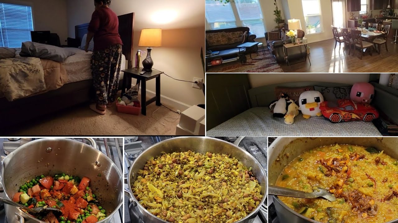 7am to 7pm Busy routine Vlog| sprouts lunch, khichdi recipe healthy way| cleaning all bedrooms 7am to 7pm Busy routine Vlog| sprouts lunch, khichdi recipe healthy way| cleaning all bedrooms