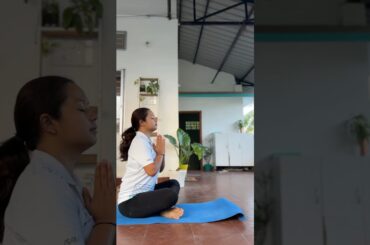 #day12- Weight Loss Journey Starts #yoga #assamesecoupleyoutuber