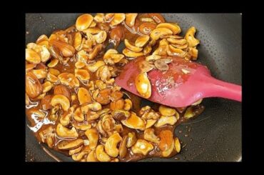 Healthy tasty crunchy dryfruit gur chikki recipe | gur recipes for winter / jaggery recipe