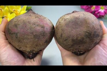 THIS RECIPE IS AMAZING! I cook every day! A new beetroot salad for every day!