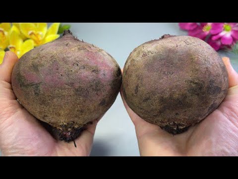 THIS RECIPE IS AMAZING! I cook every day! A new beetroot salad for every day! THIS RECIPE IS AMAZING! I cook every day! A new beetroot salad for every day!