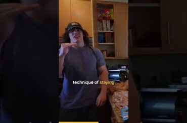 Delicious & Nourishing Low-Calorie Meals | Sam Sulek's Healthy Recipes! #shorts #samsulek