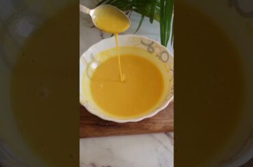 Spoonful Mango Delight in a Flash with Mango Bread Dessert  #allo #alloinnoware #shorts #foryou