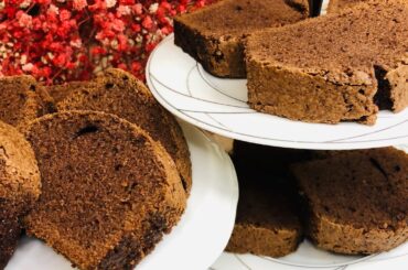 Tea Cake Recipe In Urdu Hindi |  Soft and Spongy Teatime Cake Recipe |